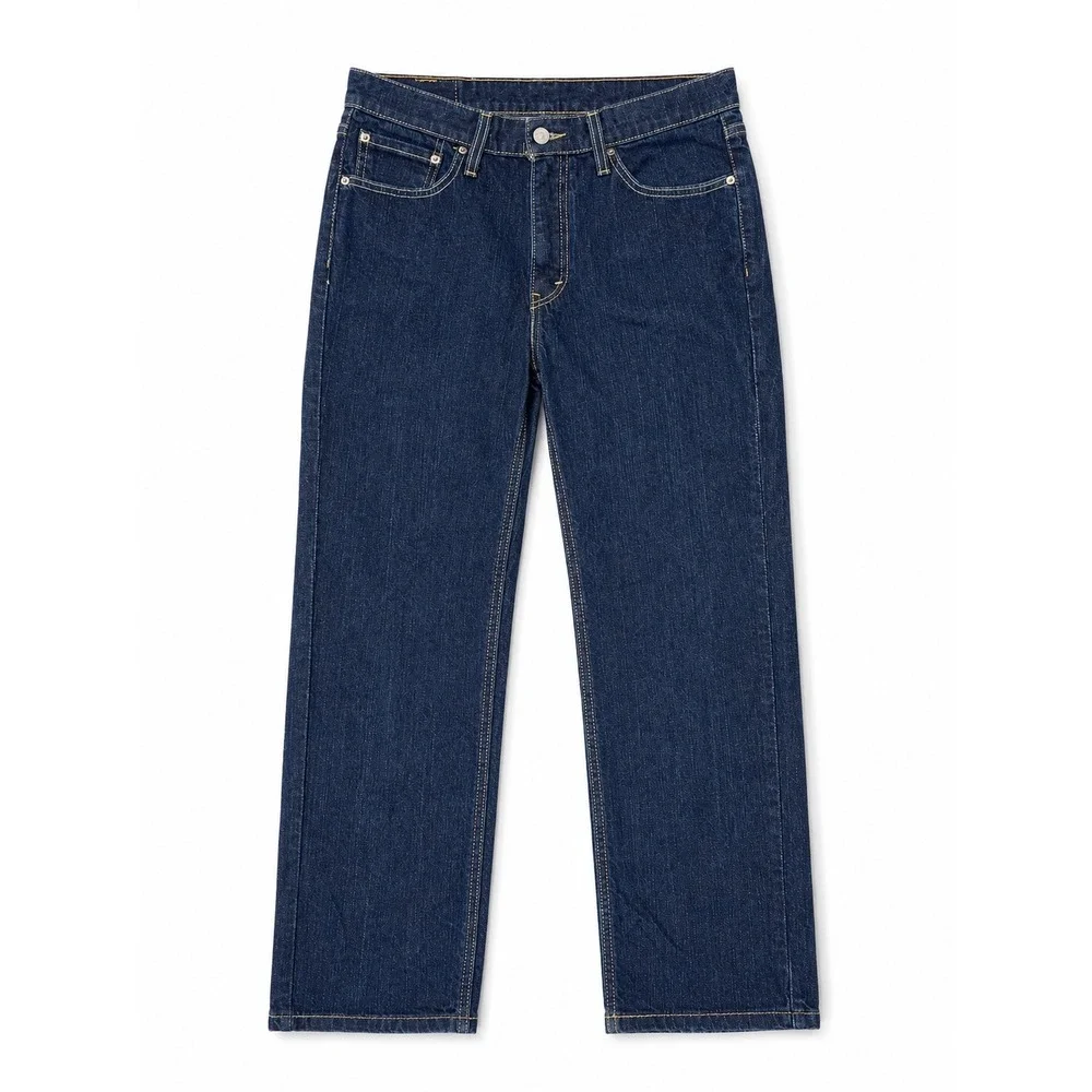 Levis 541 Athletic Taper Jeans Men's‎ 32x30 Dark Wash Stretch Denim